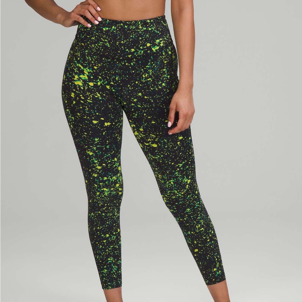 Lululemon Base Pace Hi-Rise Running Pants